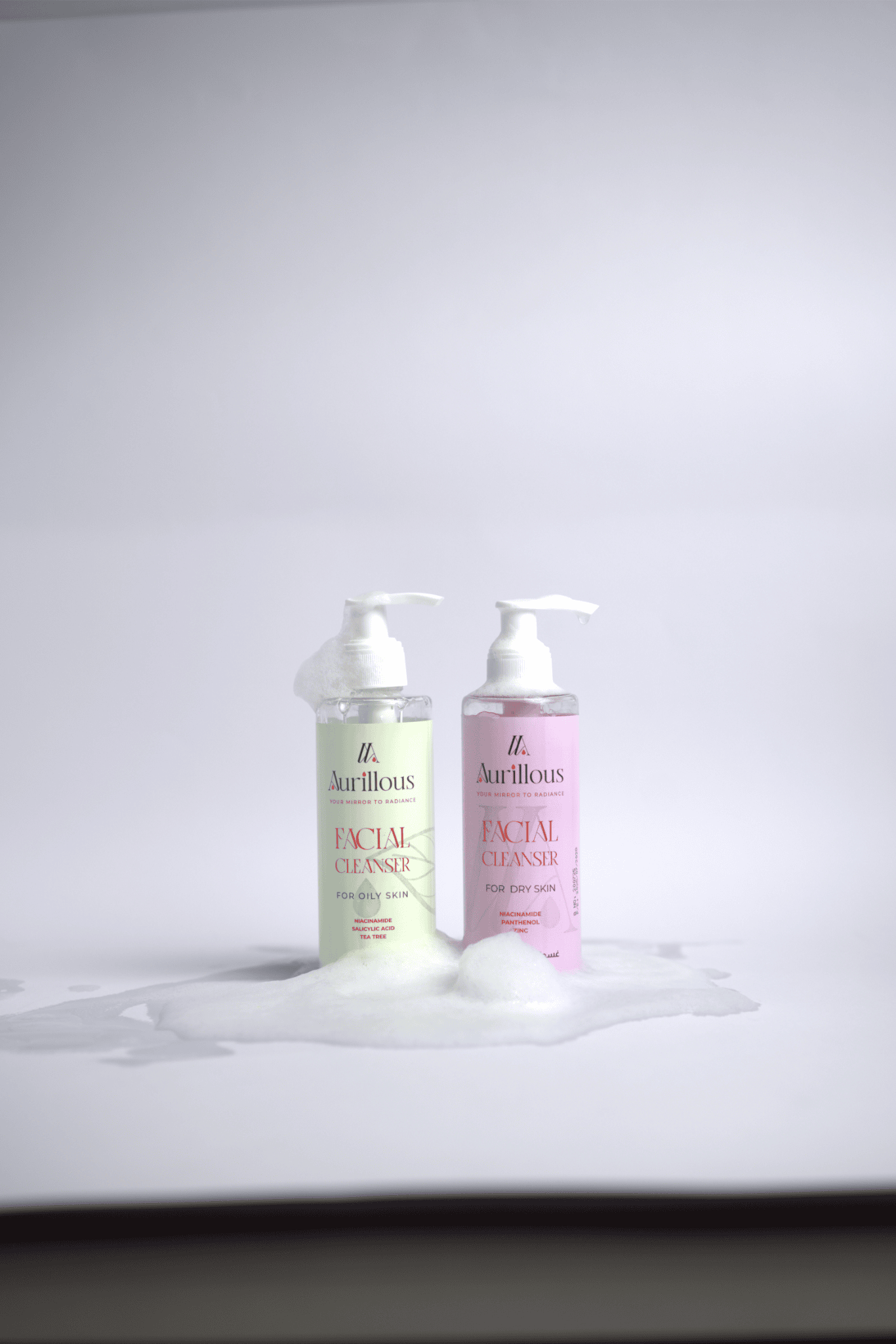 Aurillous Facial Cleanser